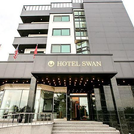 Hotel Swan Gangneung Eksteriør bilde