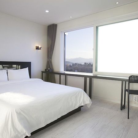 Hotel Swan Gangneung Eksteriør bilde
