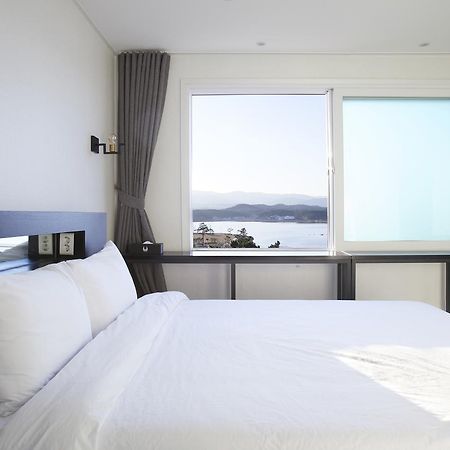 Hotel Swan Gangneung Eksteriør bilde