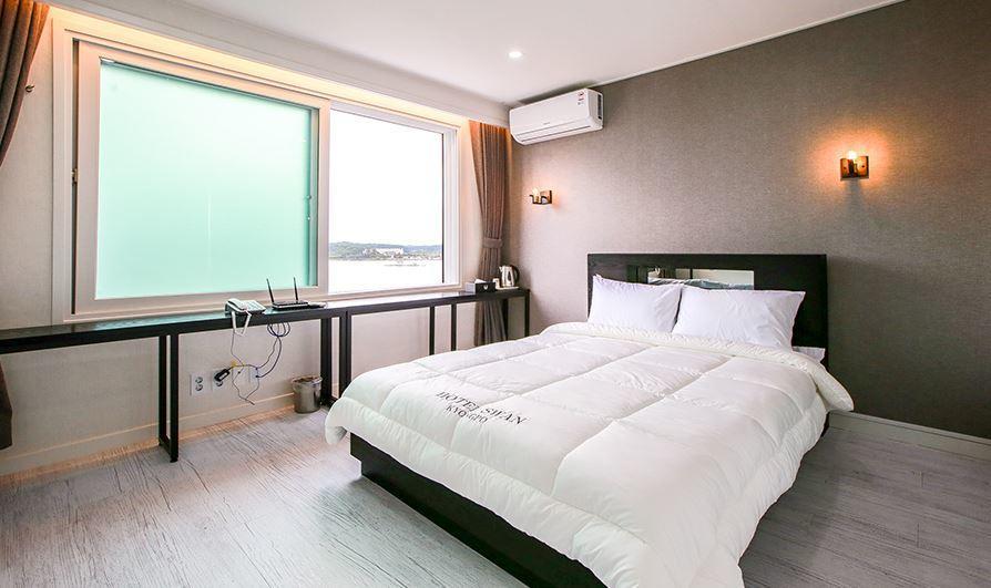 Hotel Swan Gangneung Eksteriør bilde