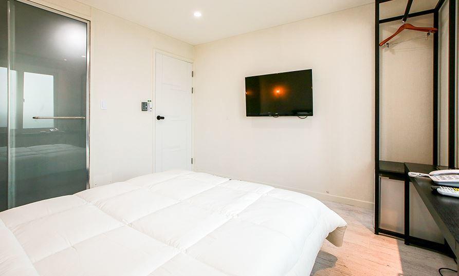Hotel Swan Gangneung Eksteriør bilde