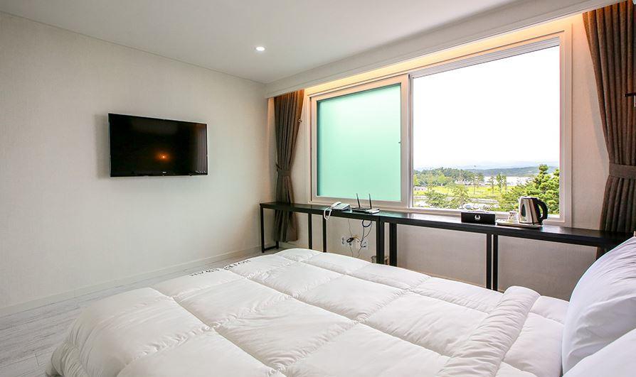Hotel Swan Gangneung Eksteriør bilde