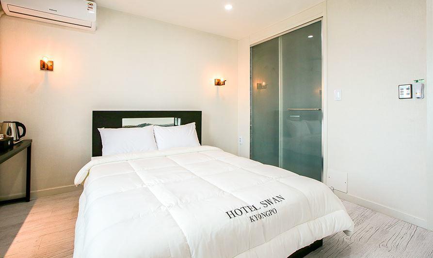 Hotel Swan Gangneung Eksteriør bilde