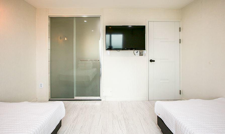 Hotel Swan Gangneung Eksteriør bilde