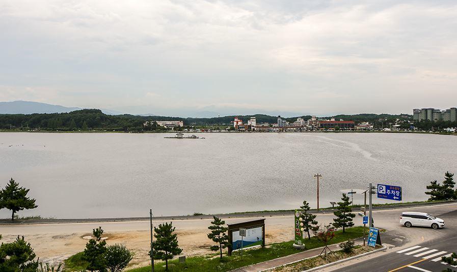 Hotel Swan Gangneung Eksteriør bilde