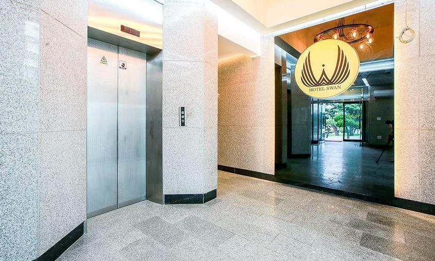 Hotel Swan Gangneung Eksteriør bilde