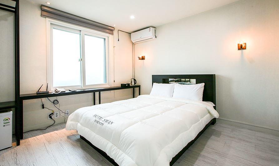 Hotel Swan Gangneung Eksteriør bilde