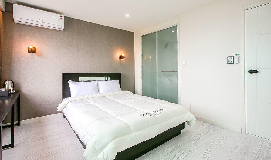 Hotel Swan Gangneung Eksteriør bilde