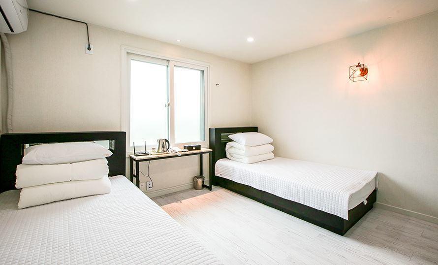 Hotel Swan Gangneung Eksteriør bilde