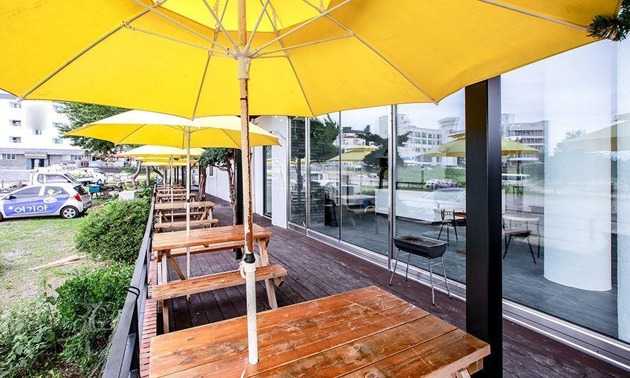 Hotel Swan Gangneung Eksteriør bilde