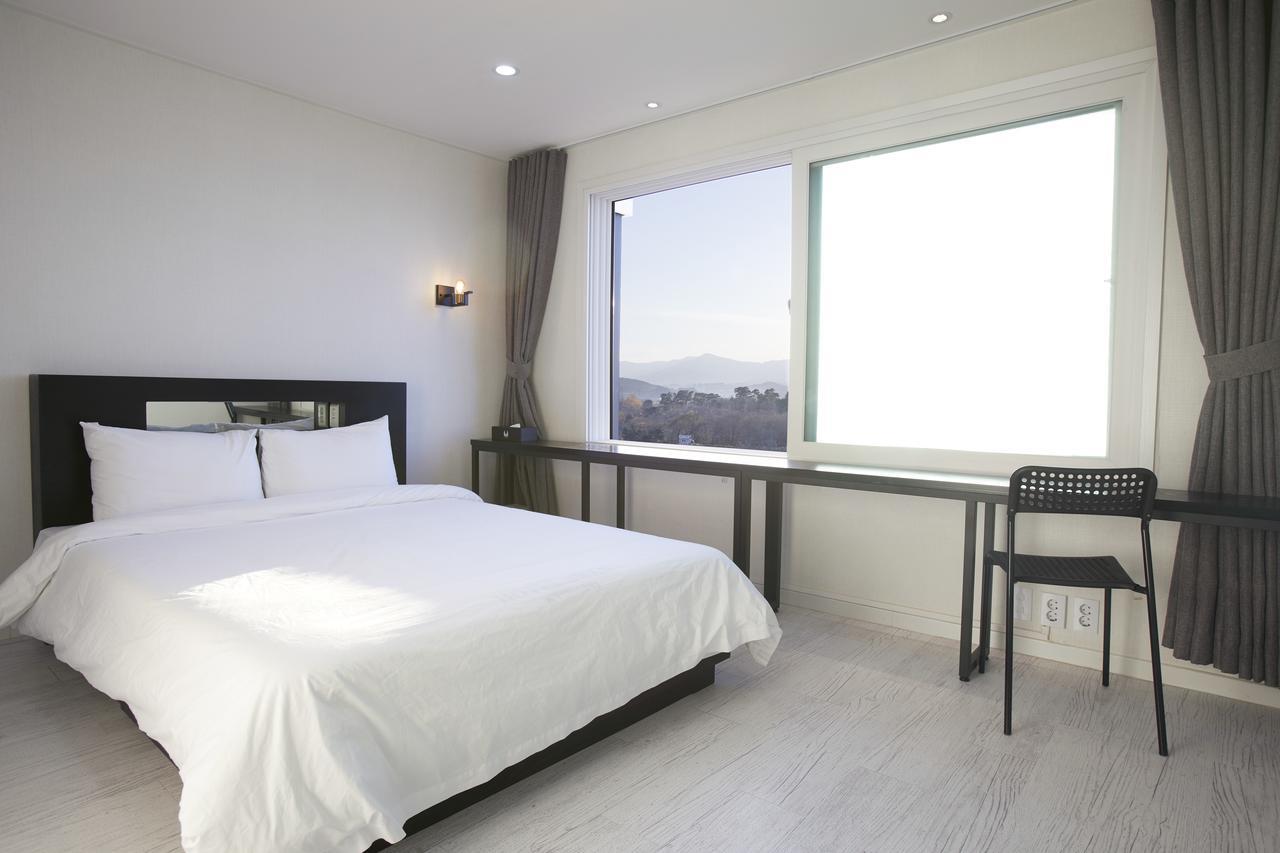 Hotel Swan Gangneung Eksteriør bilde