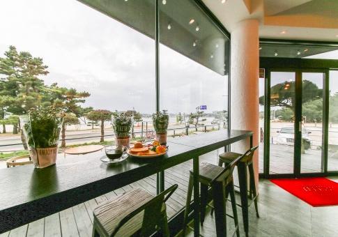 Hotel Swan Gangneung Eksteriør bilde