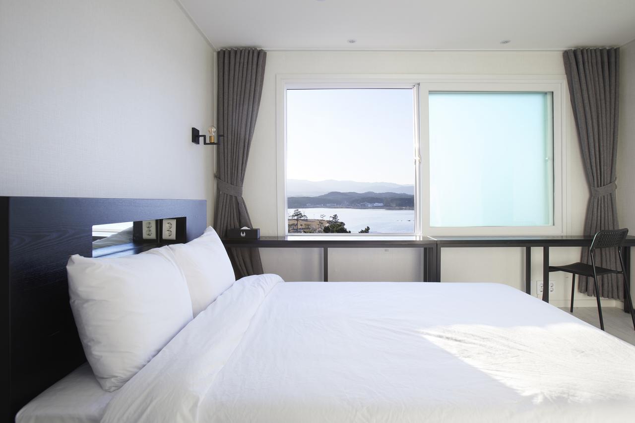 Hotel Swan Gangneung Eksteriør bilde