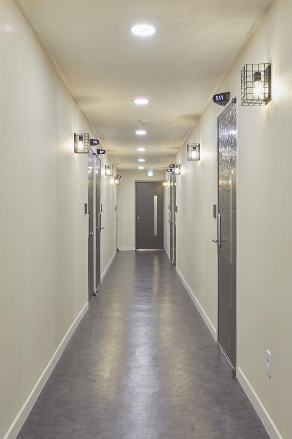 Hotel Swan Gangneung Eksteriør bilde