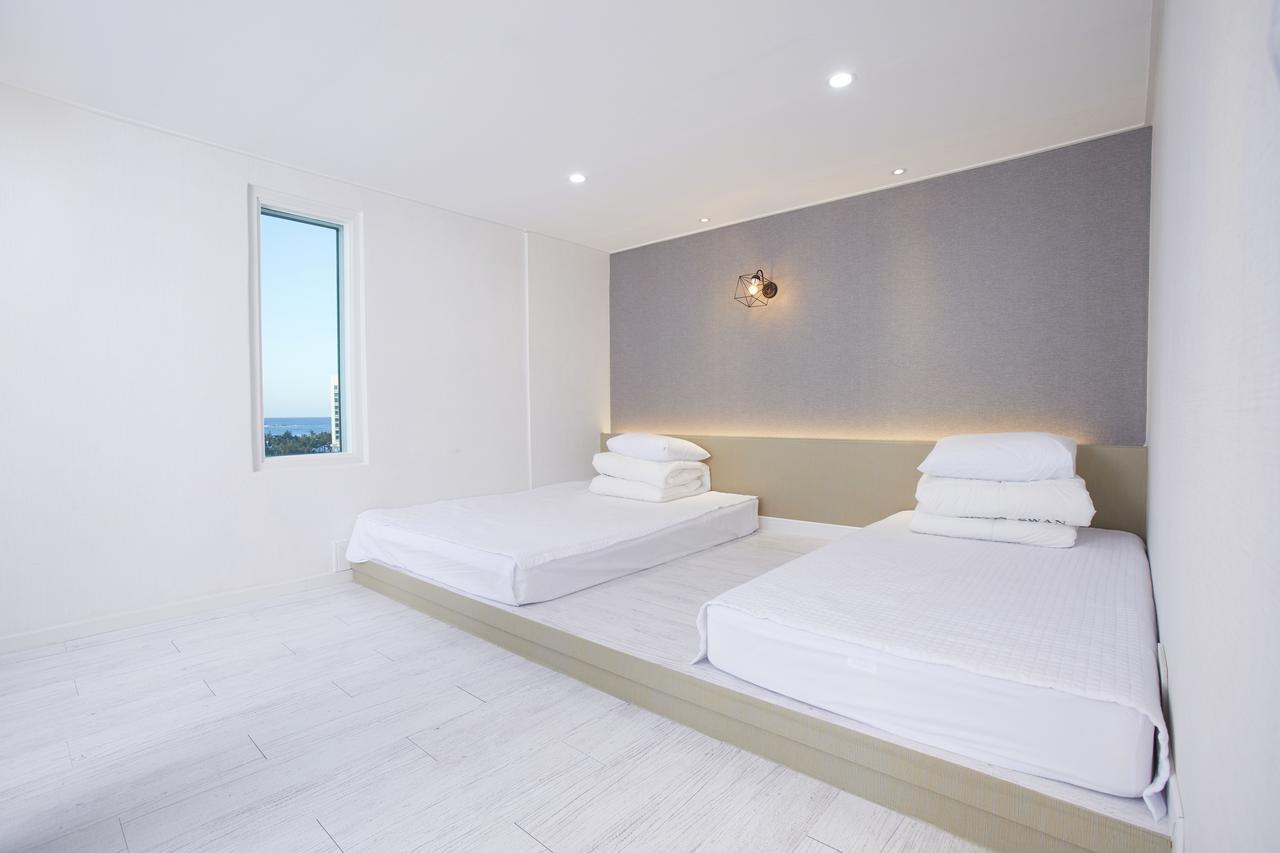 Hotel Swan Gangneung Eksteriør bilde