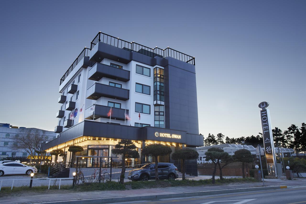 Hotel Swan Gangneung Eksteriør bilde