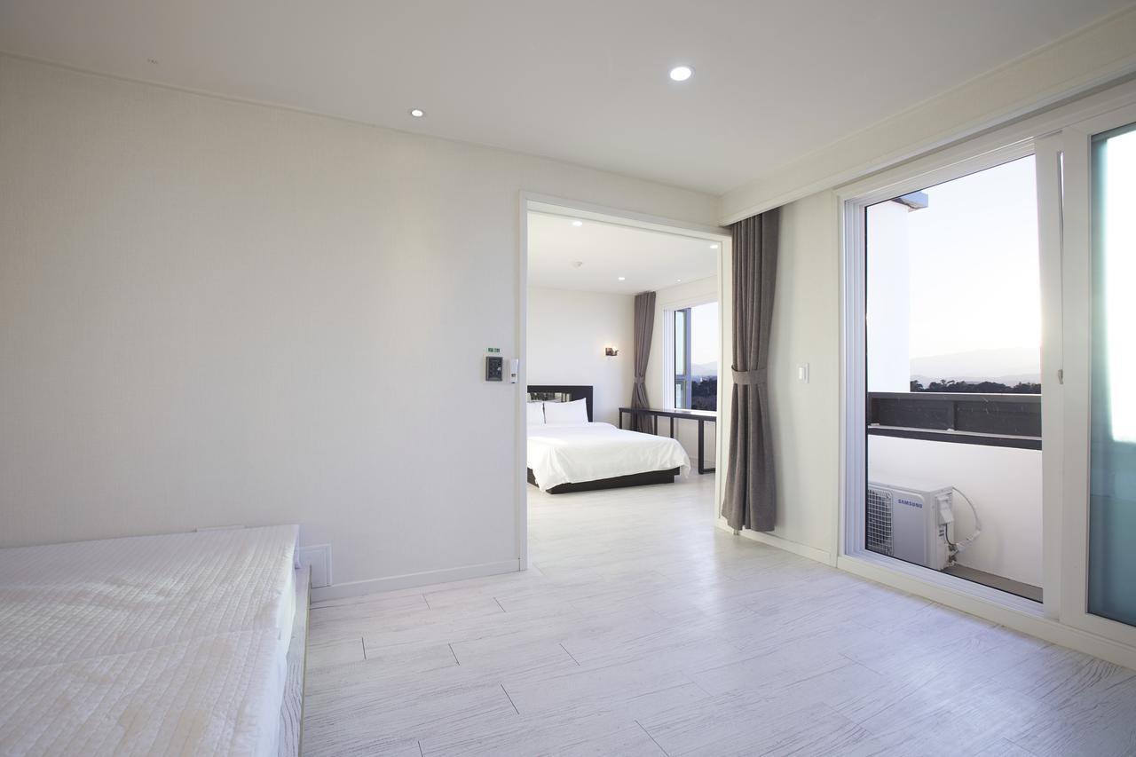 Hotel Swan Gangneung Eksteriør bilde